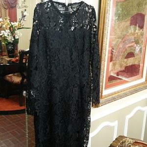 Ella Belle evening dress